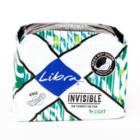 Libra Invisible 14 Light Pads With Wings