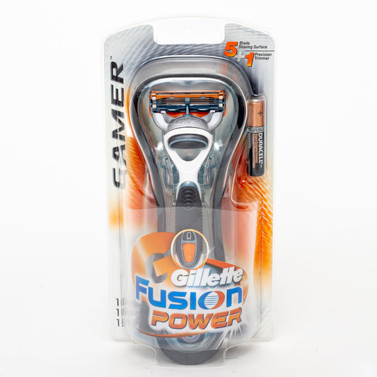 Gillette Fusion Power Gamer Razor