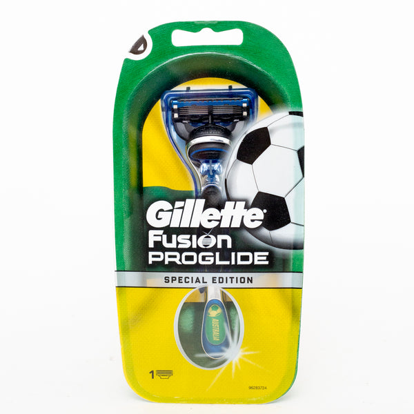 Gillette Fusion Proglide Special Edition Razor