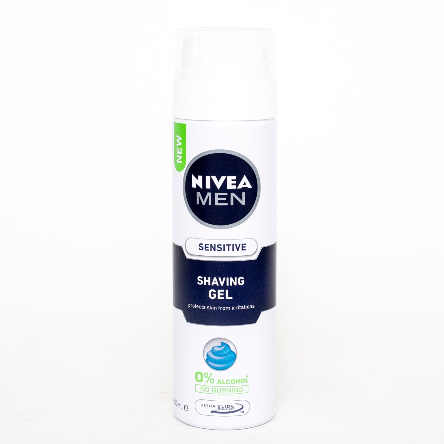 Nivea Men Sensitive Shaving Gel 193g