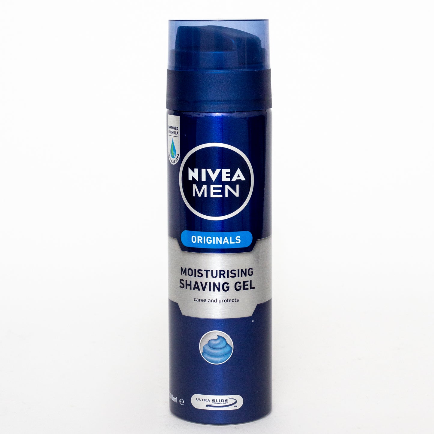 Nivea Men Originals Moisturising Shaving Gel 193g