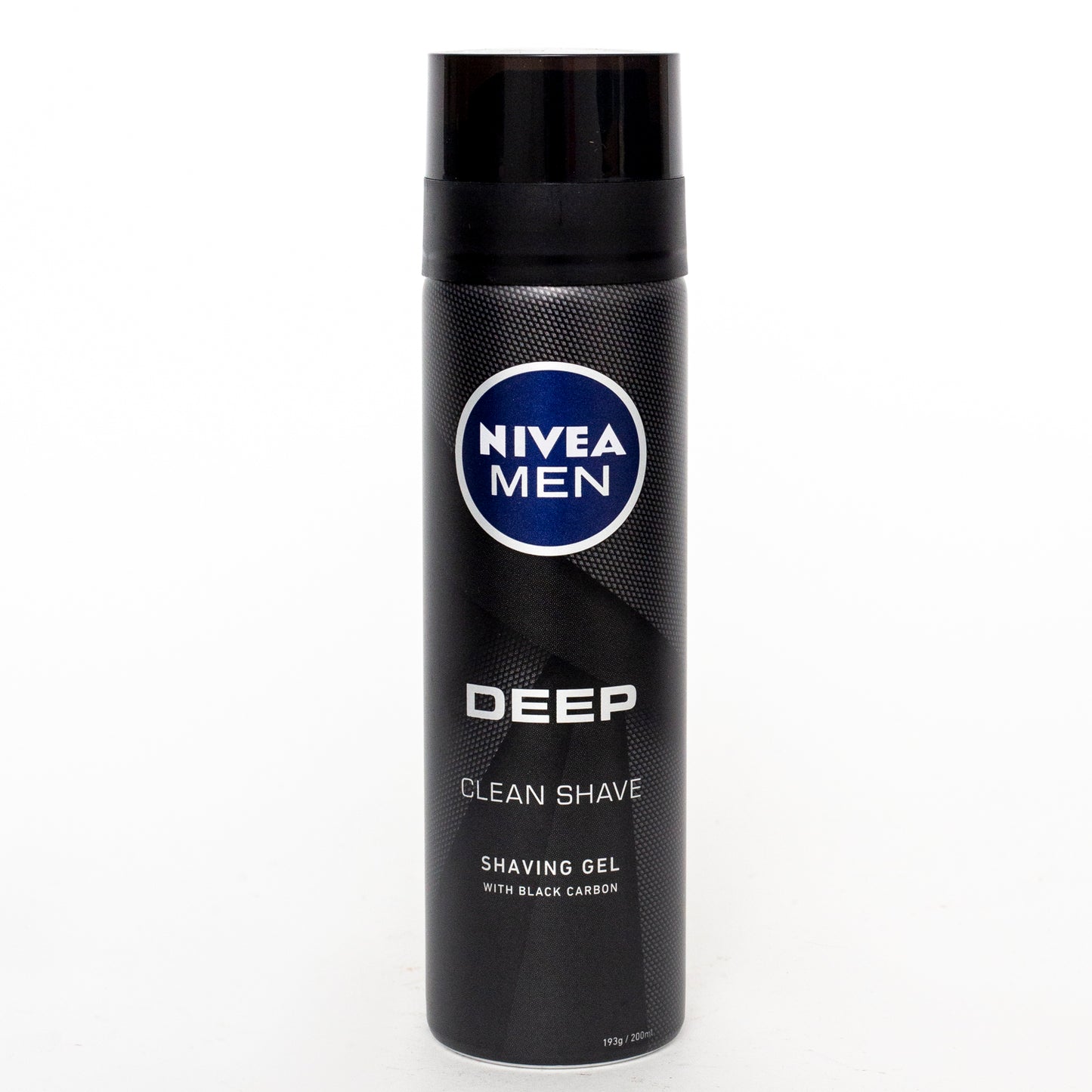 Nivea Men Deep Clean Shaving Gel 193g