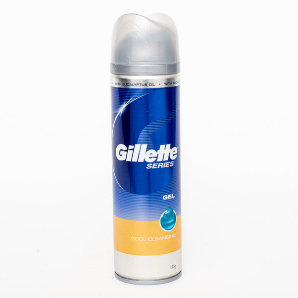 Gillette Series Gel Cool Cleansing 195g