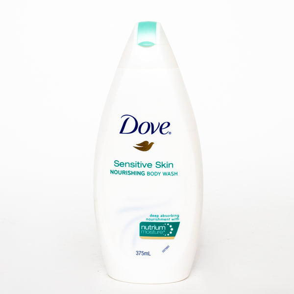 Dove Body Wash Sensitive Skin Nourishing 375ml