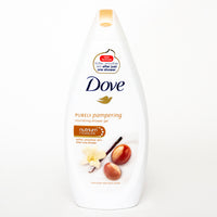 Dove Purely Pampering Nourishing Shower Gel 500ml