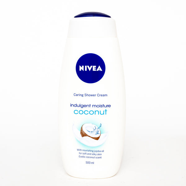Nivea Shower Cream Coconut 500ml