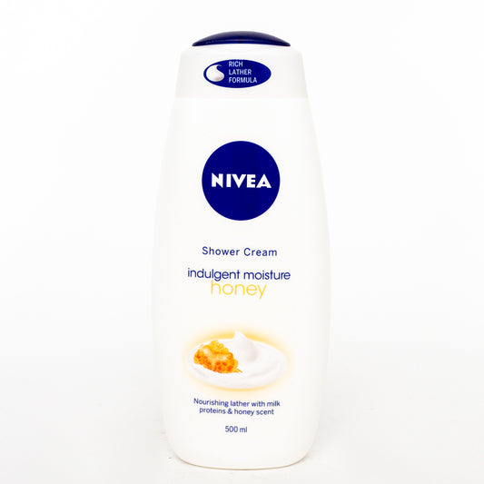 Nivea Shower Cream Honey  500ml