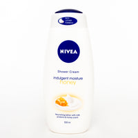 Nivea Shower Cream Honey  500ml