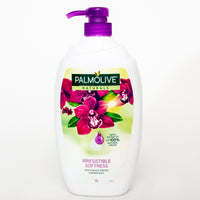 Palmolive Milk & Black Orchid Shower Milk 1L
