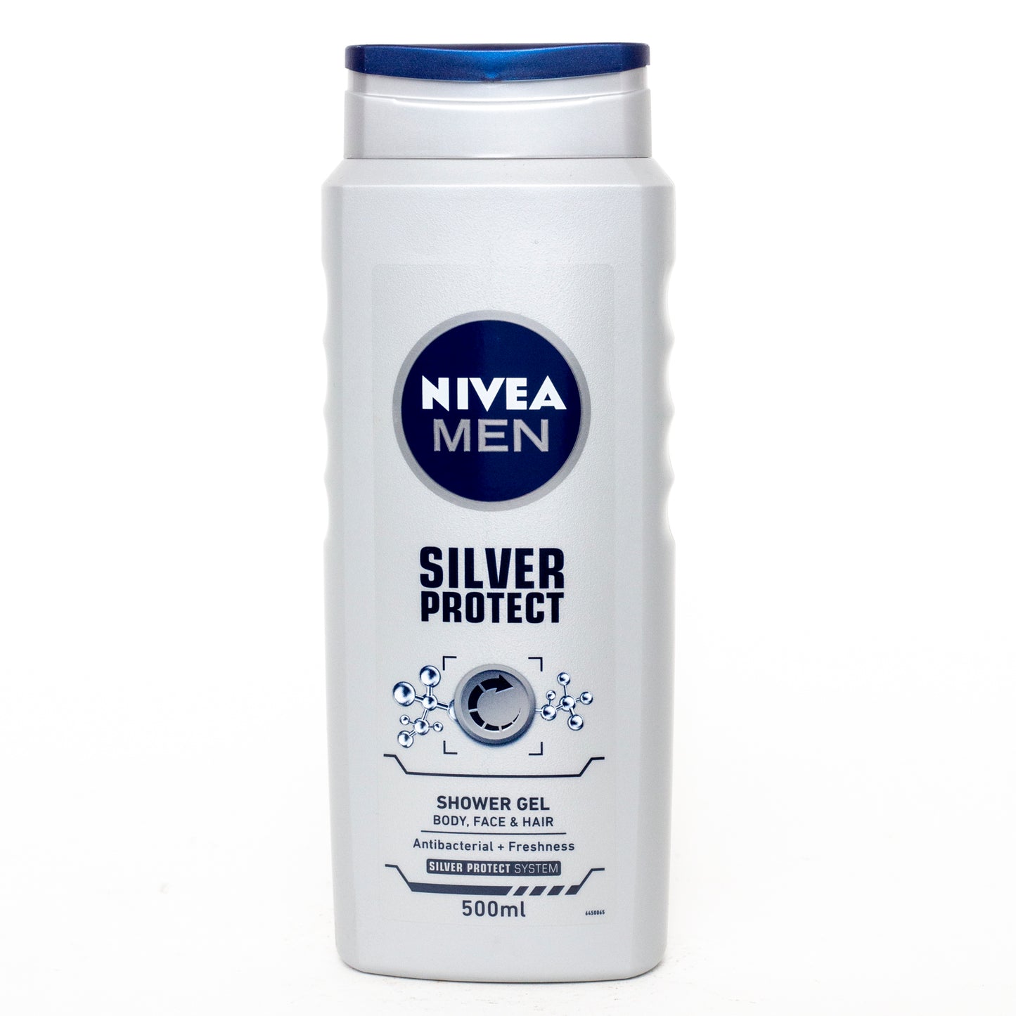 Nivea Men Silver Protect Shower Gel 500ml