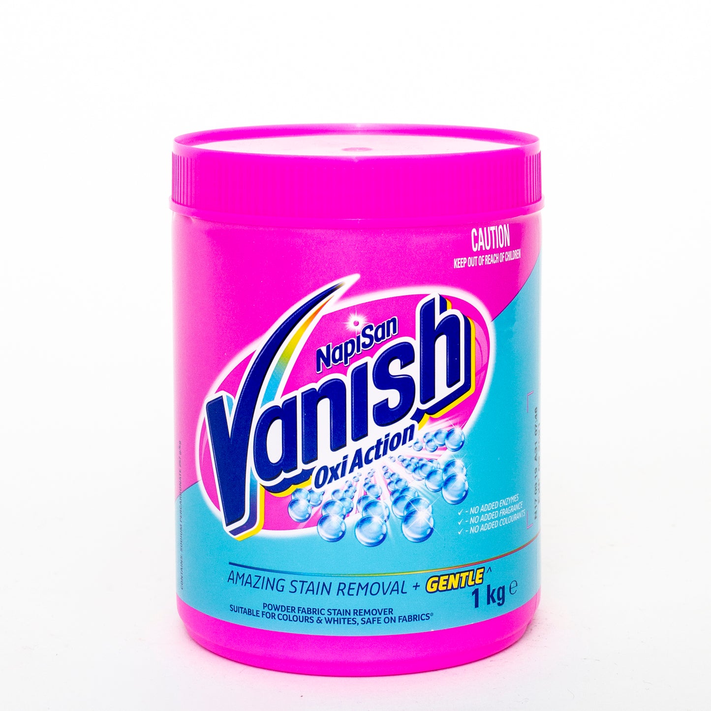 Vanish Napisan Oxi Action 1Kg