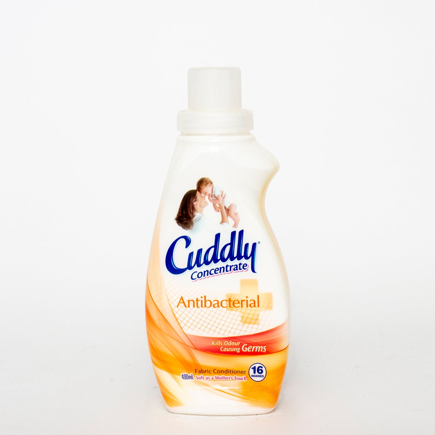 Cuddly Antibacterial Fabric Conditioner 400ml