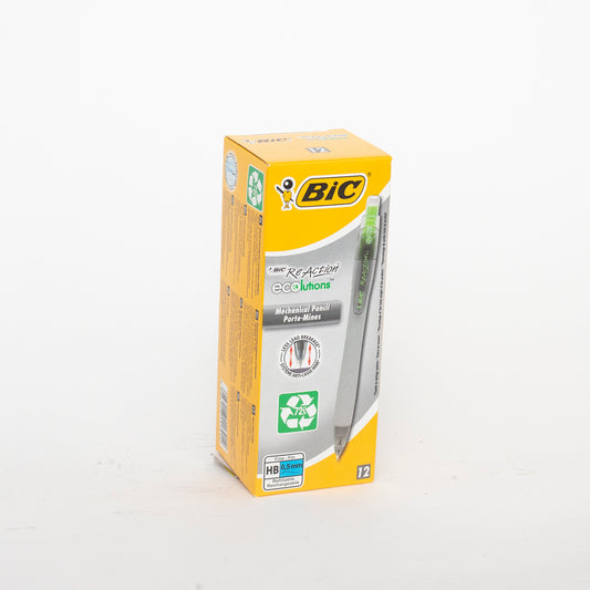 Bic Mechanical Pencil 0.5mm HB 12 Pack