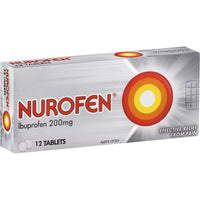 Nurofen Tablets 12 Pack