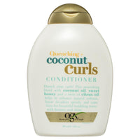 Ogx Quenching+ Coconut Curls Conditioner 385ml
