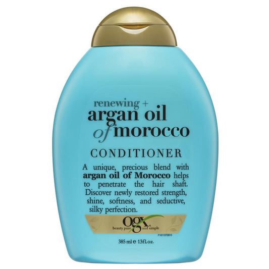 Ogx Renewing Argan Oil Of Morocco Conditioner 385ml