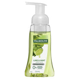Palmolive Foaming Lime & Mint Hand Wash Antibacterial 250 ml