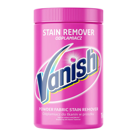 Vanish Powder Fabric Stain Remover 1kg