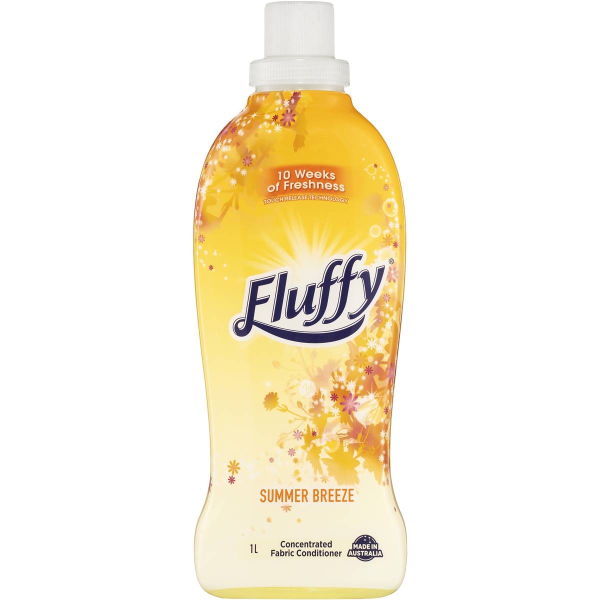 Fluffy Summer Breeze Fabric Conditioner 1L