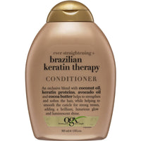 Ogx Ever Straightening+ Brazilian Keratin Therapy Conditioner 385 ml