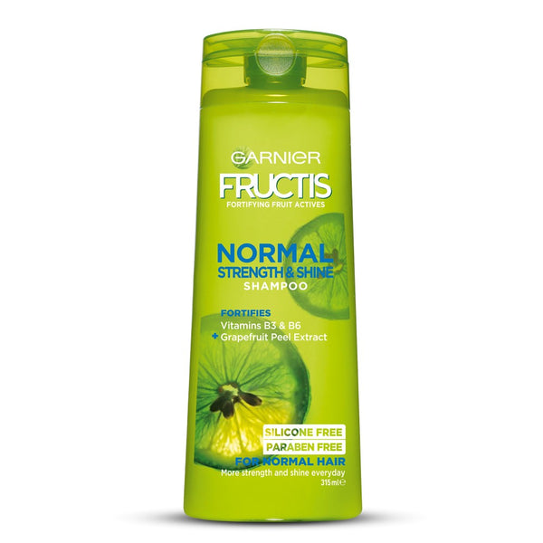 Garnier Fructis Normal Shampoo 315 ml