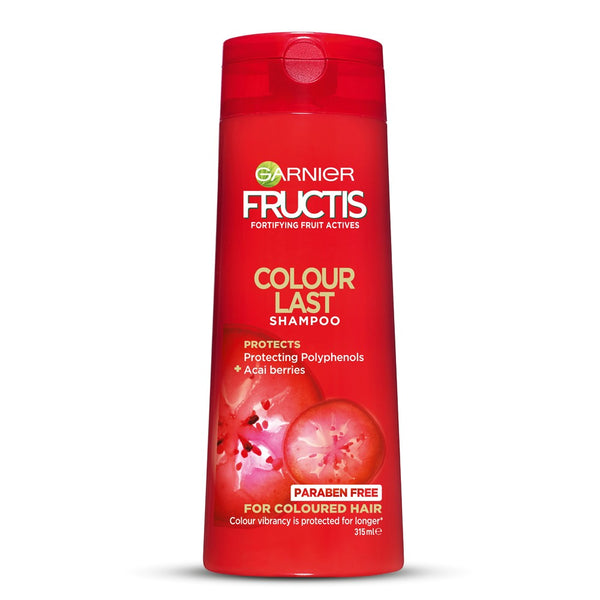 Garnier Fructis Colour Last Shampoo 315 ml