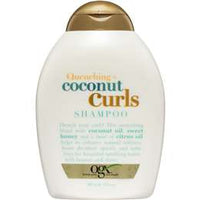 Ogx Quenching+Coconut Curls Shampoo 385ml
