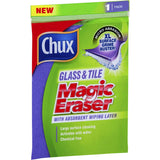 Chux Glass & Tile Magic Eraser 1 Pack