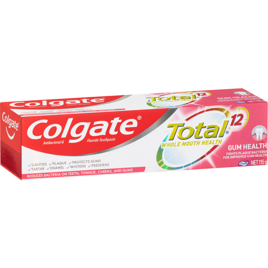 Colgate Toothpaste Total Gum Health 115g