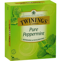 Twinings Pure Peppermint 80 Tea Bags