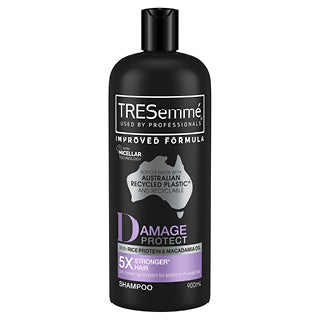 Tresemme Shampoo Damage Protect With Rice Protein & Macadamia Oil 900ml