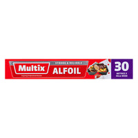 Multix Alfoil Strong & Reliable 30m x 30cm