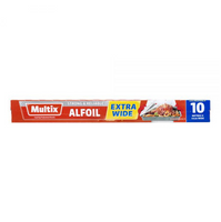 Multix Alfoil Strong & Reliable Extra Wide 10m x 44cm