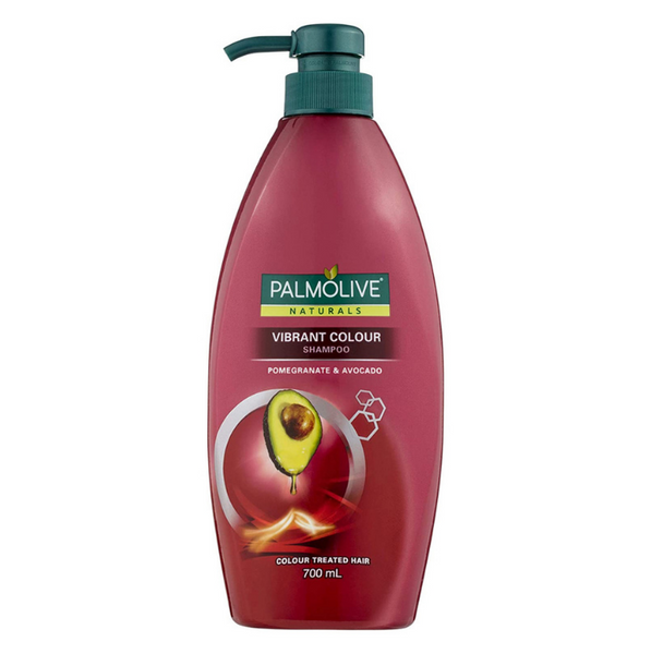 Palmolive Naturals Vibrant Colour Shampoo 700ml