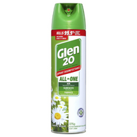 Dettol Glen 20 Spray Disinfectant Country Scent 375g