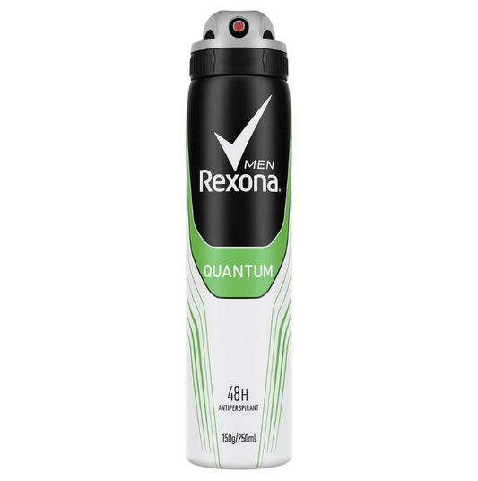 Rexona Men Spray Quantum Dry 250ml