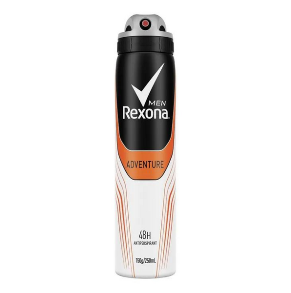 Rexona Men Spray Adventure 250ml