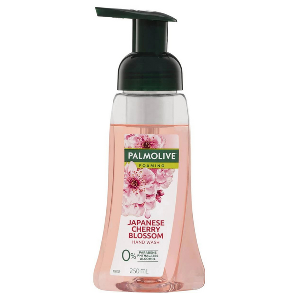 Palmolive Foaming Japanese Cherry Blossom Hand Wash 250ml