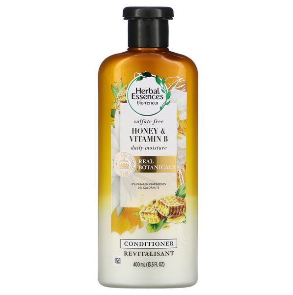 Herbal Essences Honey & Vitamin B Daily Moisture Conditioner 400ml