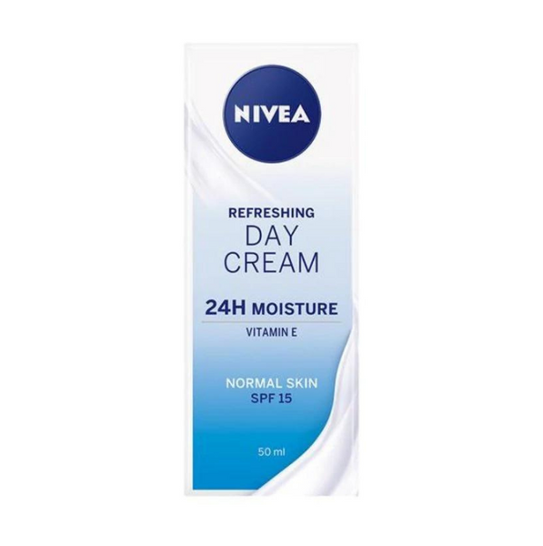 Nivea Refreshing Day Cream Normal Skin 50ml