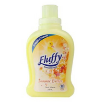 Fluffy Summer Breeze Fabric Softener 500ml