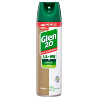 Dettol Glen 20 Spray Disinfectant Original 375g