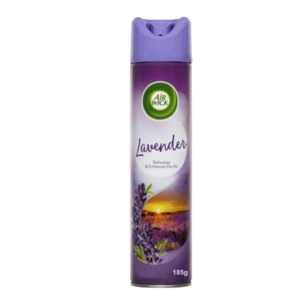 Air Wick Lavender Refreshes & Enhances The Air 185g