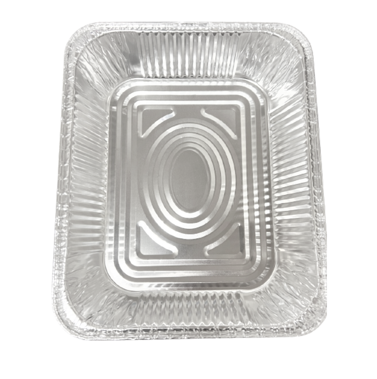 Vita-Pack Heavy Duty Aluminium Foil Tray 32 x 26 x 7cm