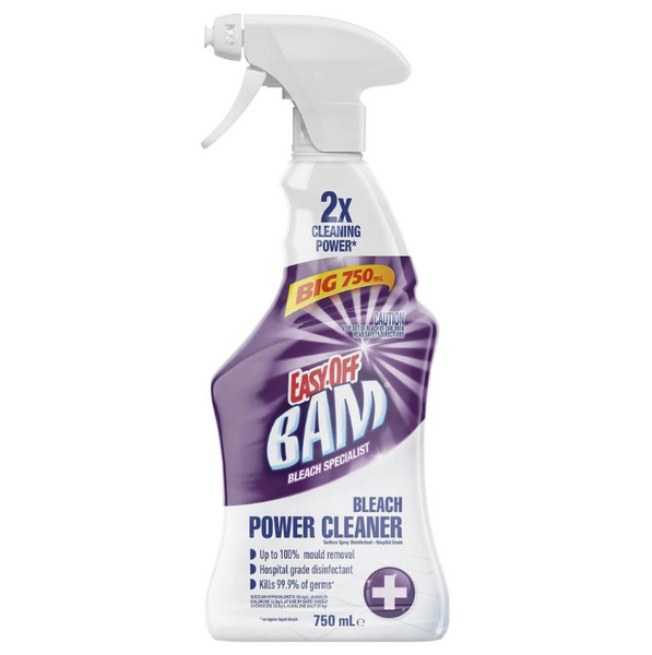 Easy-Off Bam Bleach Specialist Mould Removal Spray 750ml