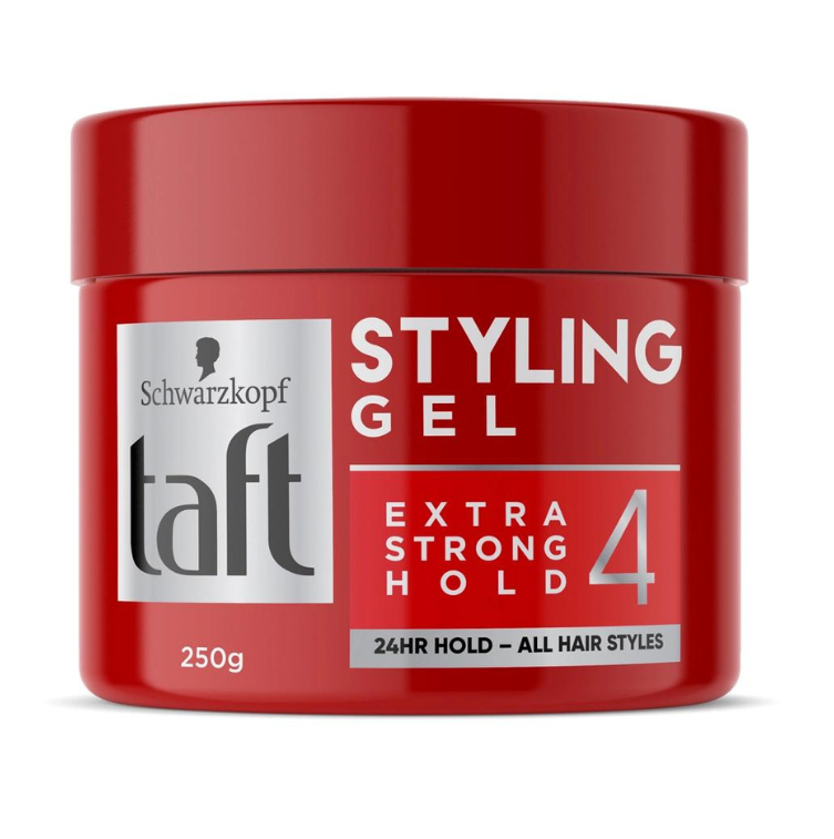 Schwarzkopf Taft Styling Gel Extra Strong Hold 250g