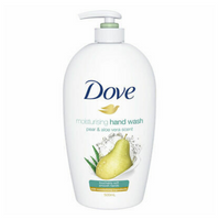 Dove Moisturising Hand Wash Pear & Aloe Vera Scent 500ml