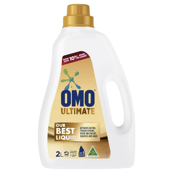 Omo Ultimate Laundry Liquid 2L