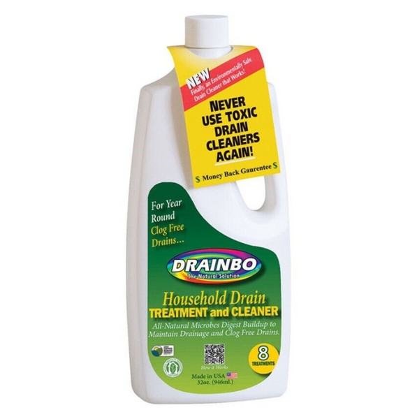 Drainbo Household Drain Treatment And Cleaner 946ml