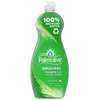 Palmolive Dishwashing Liquid Ultra Concentrate Original 750ml